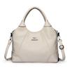 2026 Large Capacity Tote Bag Luxury Handbags For Women Designer Purses and Handbag High Quality Soft Leather Commuting Hand Bags
