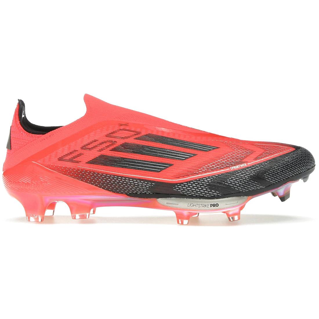 

Кроссовки adidas F50+ Elite Laceless FG Vivid Horizon(IF1275) 46