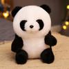 Adorable Red Panda Plush Toy – Soothing Zoo Animal Doll for Kids