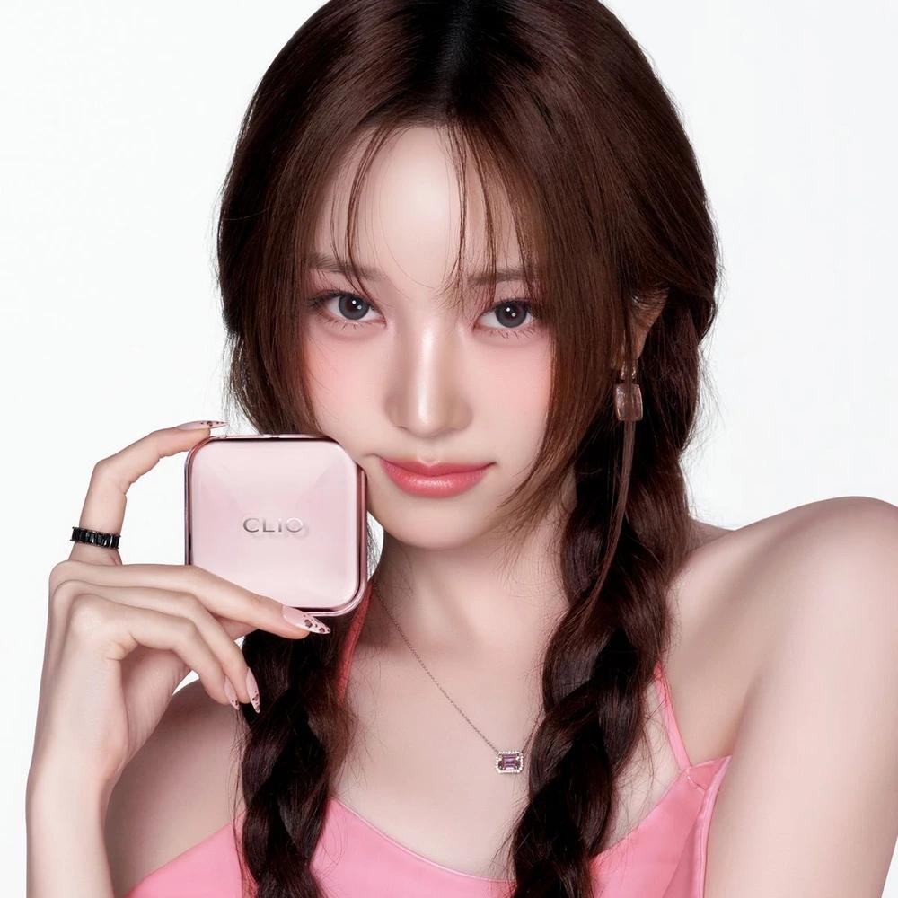 Kill Cover Mesh Glow Essential Cushion Special Set (Main Product + Refill) [Gift] 1 Foundwear Puff 21st Century Lingerie