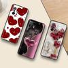 Phone Case For Xiaomi 11T Mi 11 T Pro Case Silicone Soft TPU Back Cover For Xiaomi11T Pro Case Protective Cartoon Shells Fundas