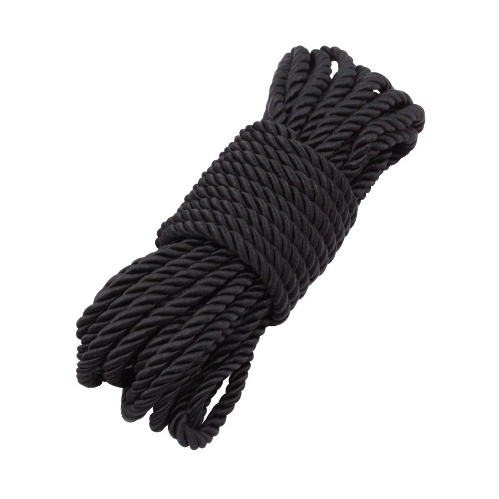 5 M 10 M Mercerized Rope Bed BDSM Binding Rope Hands and Feet Binding Training Adult Sex Product Props