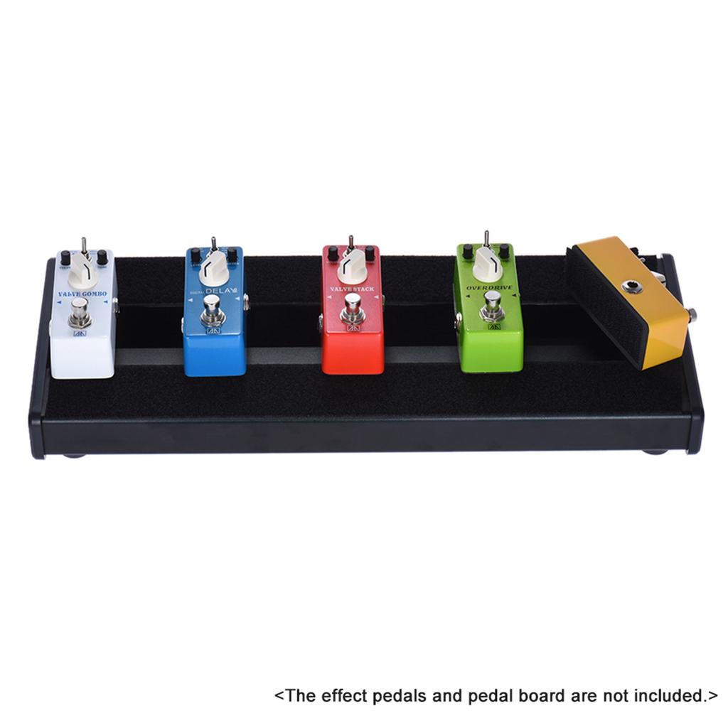 Pedalboard Pedal Mounting Tape Fastener Length 2M Width 3CM for Guitar Pedal Board, 2 Pack (1 Hook + 1 Loop)