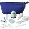 Kit De Soin Pour Le Bain - NUBY - 8 Accessoires Essentiels