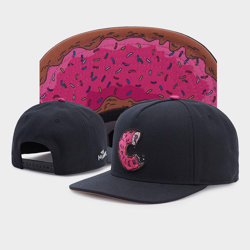 Mesh Breathable Snacks Munchies Adult Baseball Caps Sports Pinduoduo Snapback Caps