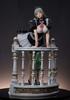 Kaitendo Holiday Maid Monica Tecia Scale Cold Cast Painted Complete Figure (Pedestal Marble) 1/4