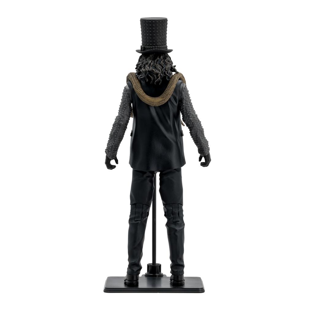 McFarlane Toys Music Maniacs Metal Alice Cooper Action Figure - 6-Inch