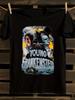 Young Frankenstein Movie Poster T-Shirt Mens Tshirt Womens Tshirts with Letters Print Short Sleeves T-Shirt Casual Street Tee Shirt Top
