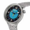 Swatch Frostbloom SB07S116G Watch, Gray