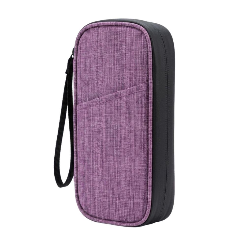 Shockproof Insulin Cooling Bag Waterproof Drug Freezer Bag Insulin Pens Storage Box Travel Use