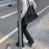 Tote Bag for Women Autumn Winter Korean Bag for Women Large Handheld Bag Niche Design Versatile Shoulder Casual Underarm Bag