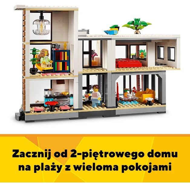 LEGO Creator 3-in-1 31153 Modern Home