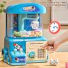 Claw Machine Diy Doll Machine Piggybank Coin Operated Play Game Claw Catch Crane Machines Music Doll Children Xmas Gifts Toys