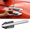 1Pairs 4MOTION Side Sticker 4MOTION Fender Sticker Door Wing Cover For Volkswagen VW Tiguan MK4 MK2 4MOTION Rline VW Sticker