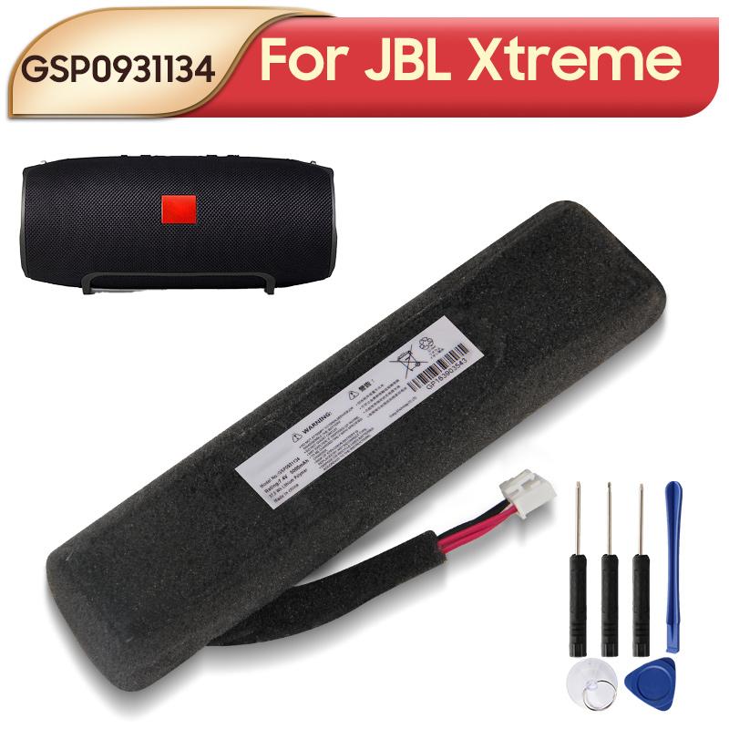 Перезаряжаемая литиевая батарея для Bluetooth-динамика JBL Xtreme GSP0931134, 5000 мАч
