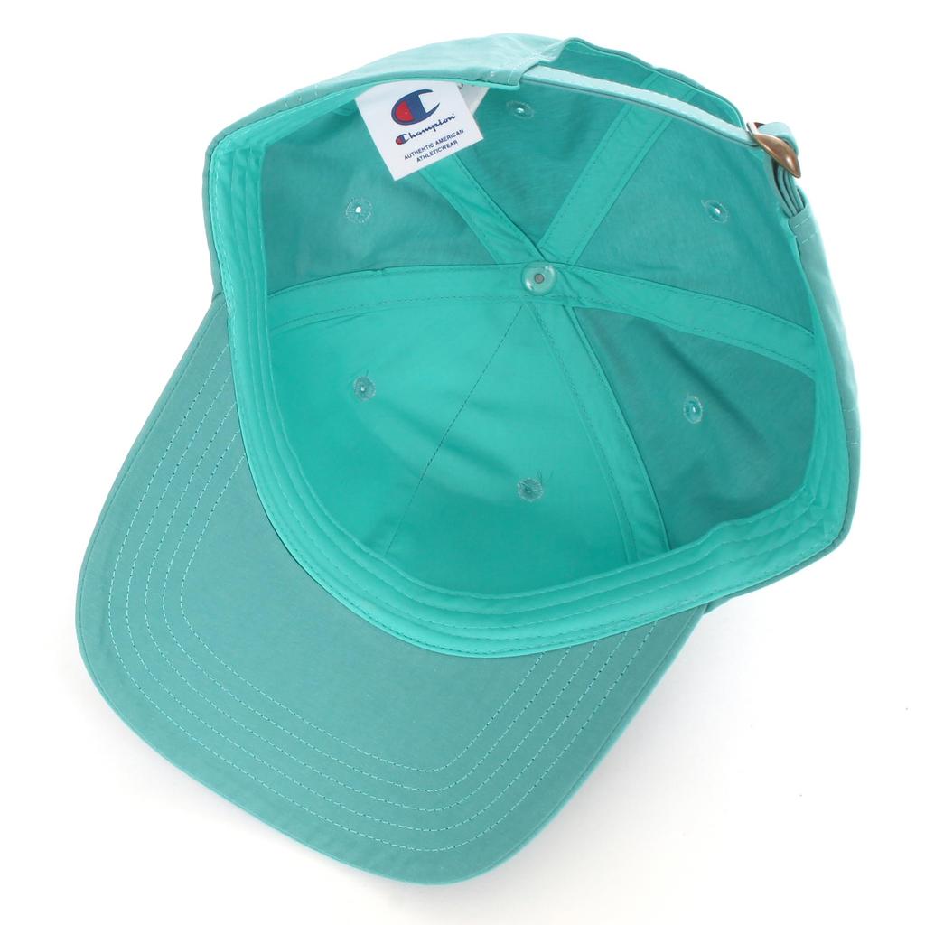 Champion Cap 3D Logo Green 181-0464