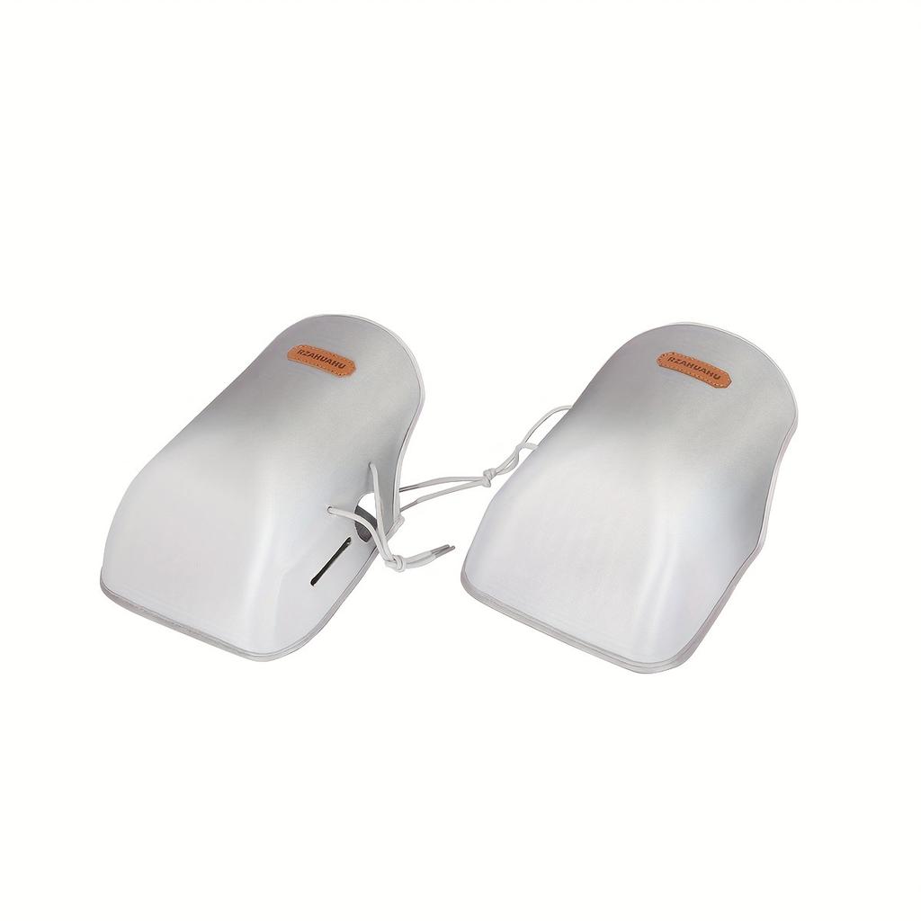 Trendiga och praktiska cykelhandskar med solskydd för motorcyklar och elskotrar