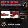 Truck Tailgate Light Bar 60 Inch Led Strip For Pickup Trailer Suv Full Function Brake Reverse Turn Signal Tail Lamp Waterproof