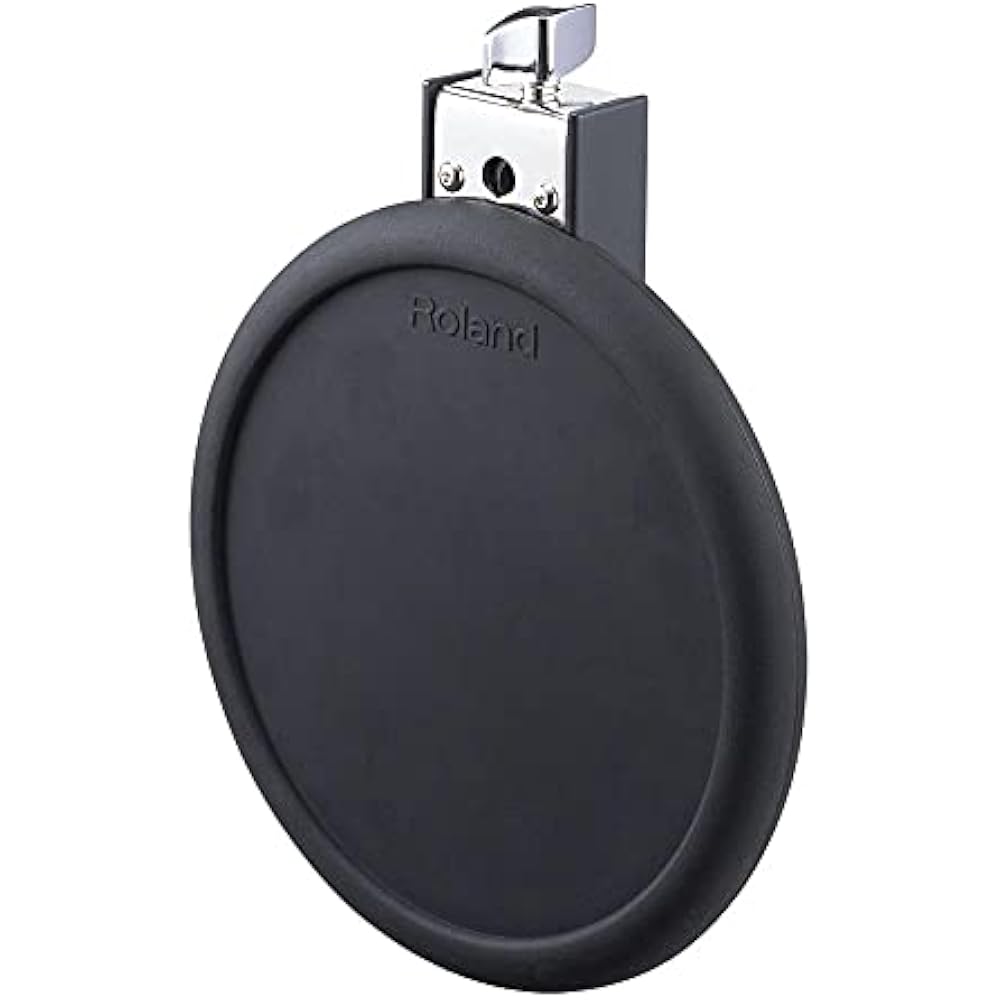 Roland Roland V-Pad PD-8 size 8.5 inch rimshot/chalk playable V-drums electronic drum drum pad