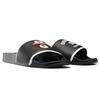 OIOI X Reebok Classic Slide Black White Unisex Sneakers Core-Black Footwear-White Bru-Brown GZ8777