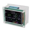 Air Quality Sensor PM1.0 PM10.0 PM2.5 Temperature Humidity Detection Indoor Environment Tester USB Powered 2.8 Inch TFT