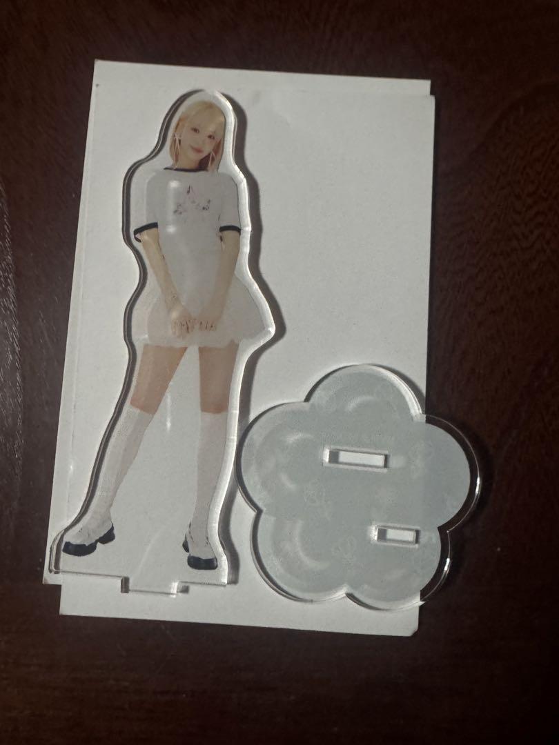 

[Б/У] Le Seraphim Ким Чэвон