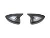 Mazda CX-30 Rearview Mirror Cover for 2020-2023 Models - Horn Decoration