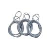 Utility Steel Wire Rope with Buckle