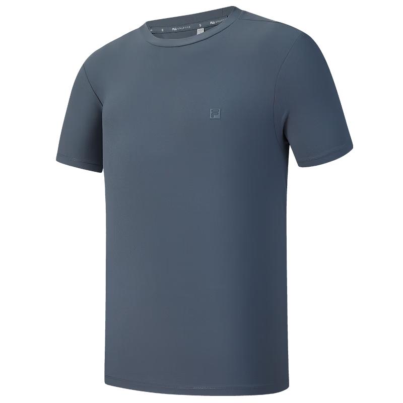 FILA Men s Workout Knit Short Sleeve T-Shirt L