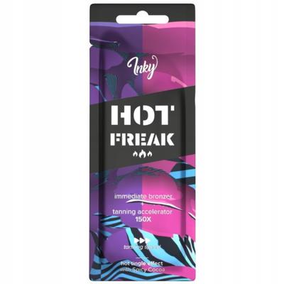 Inky Hot Freak Bronzer + Tingle Effect Accelerator