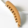 Large Banana Clip Vertical Clip Hairpin Temperament High Ponytail Fixed Artifact Back Head Grab Clip Hair Accessories Wholesale