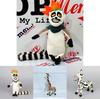 Cozy And Soft Madagascar Plush Toys Including Alex Lion Marty Zebra And More