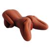 Men's Masturbation Cup Soft Durable Portable Sex Doll Vagina Sex Tan Nude Adult Erotic Sex Toy
