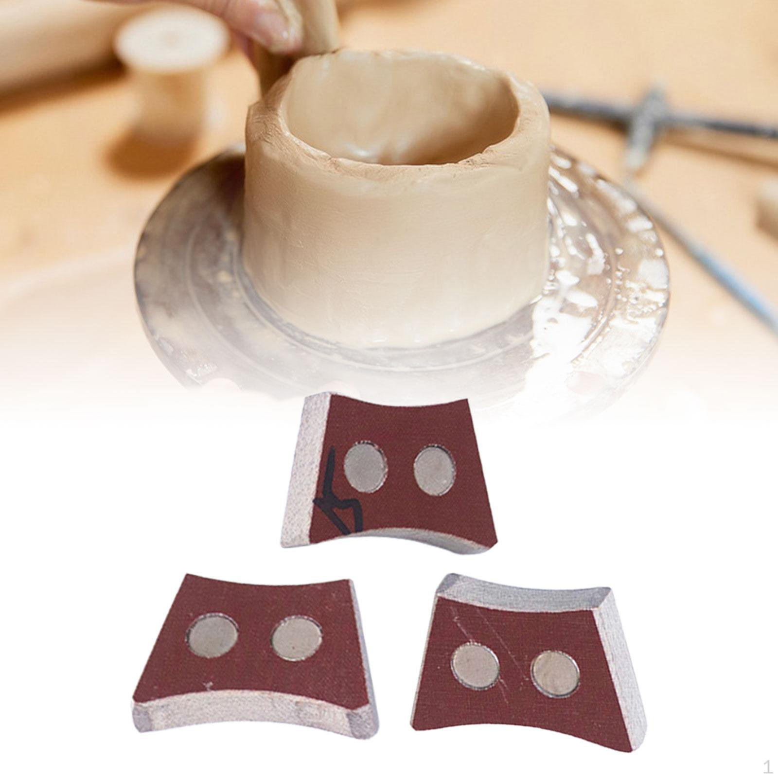 

3x поворотный центральный фиксатор сильный керамический магнит для начинающих