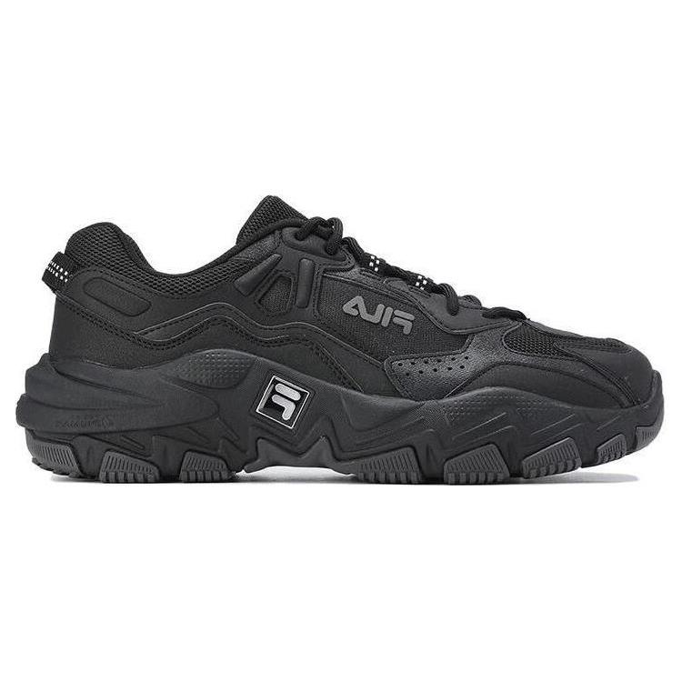 New FILA 2 Running Sneakers 'Black' F12M322105FBF