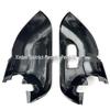 Rearview Mirror Outer Shell for Land Rover Freelander 2, Discovery 4, and Range Rover Sport.