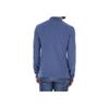 Polo Ralph Lauren Solid Color Logo Embroidered Long Sleeve Polo Shirt Men Tops Blue 710681126-057