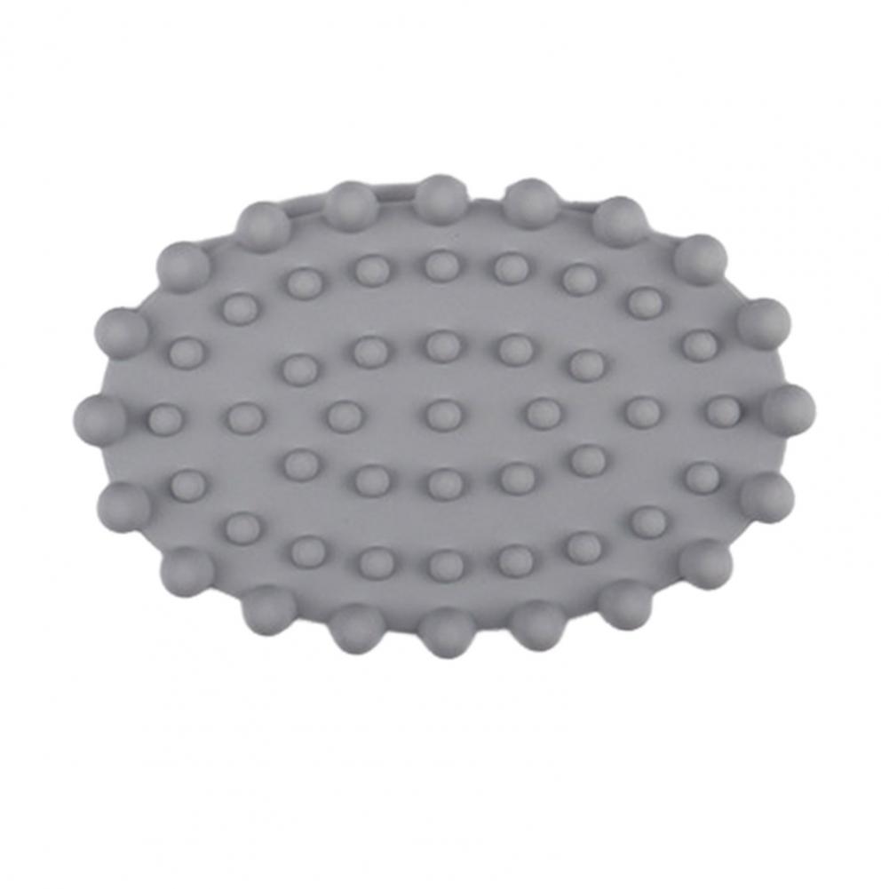 Мыльница для душа Силиконовая мыльница Силиконовая мыльница с дренажом для организации раковины в ванной Противоскользящая нижняя планка Держатель