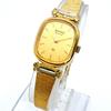 Used A101 [Antique] RADO All Gold Color Quartz Ladies Watch