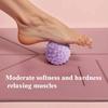 Massage Ball Muscle Massager  foot massage Fitness Yoga Exercise Handball Yoga Fitness Fascial Ball Gym Exercise