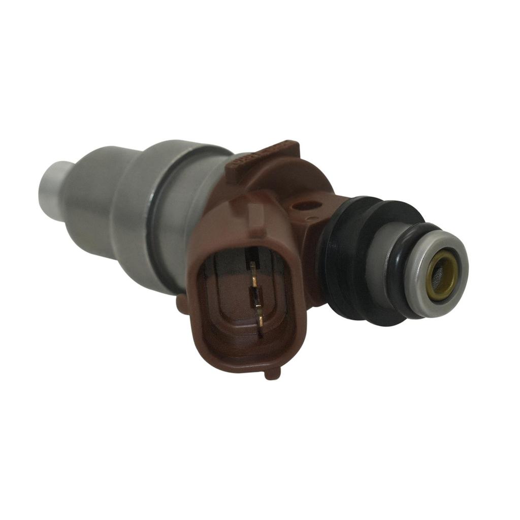 Vstřikovač paliva 23070-11010 stříbrný Pro Toyota Tercel 4 1.5L F/I Vin E 3EE Válce 2.4 1991-1994