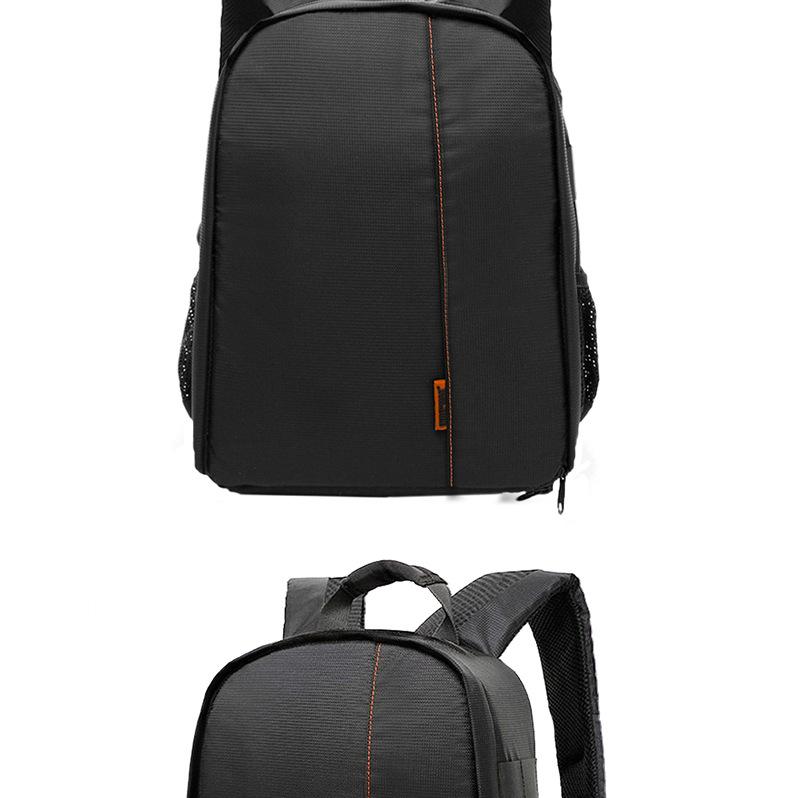 Wasserdichter Outdoor-DSLR-Kamera-Rucksack für die Fotografie