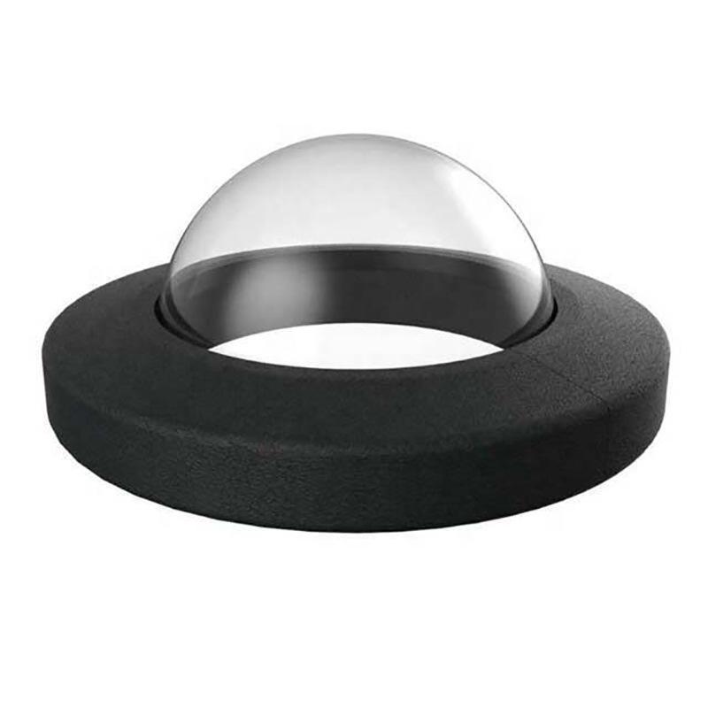 

Садовый пруд на открытом воздухе Плавающий купол для наблюдения за рыбами Садовый бассейн Плавающий купол для пруда Diameter: 300mm