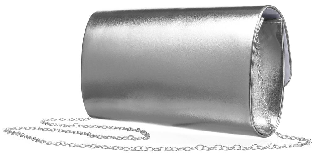 Clutch R-XS022-4245 Silber