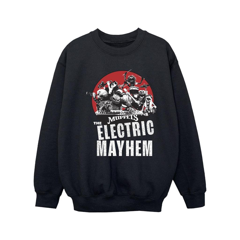 The Muppets Girls Mayhem Sweatshirt