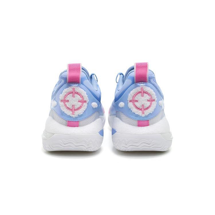 Rigorer AR2 Snowman Men Sneakers Blue Pink White Z324460101-3