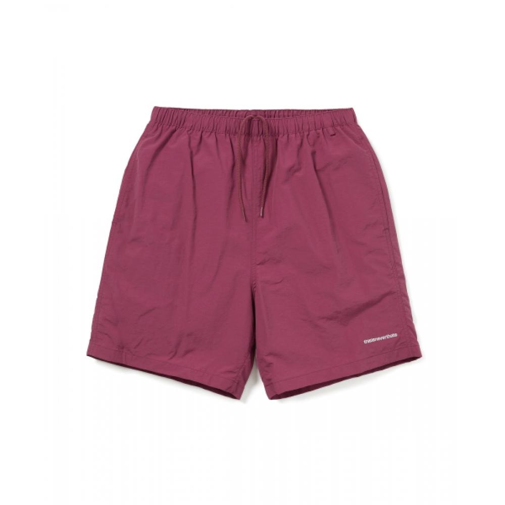 Thisisneverthat Спортивные шорты Сливовый S