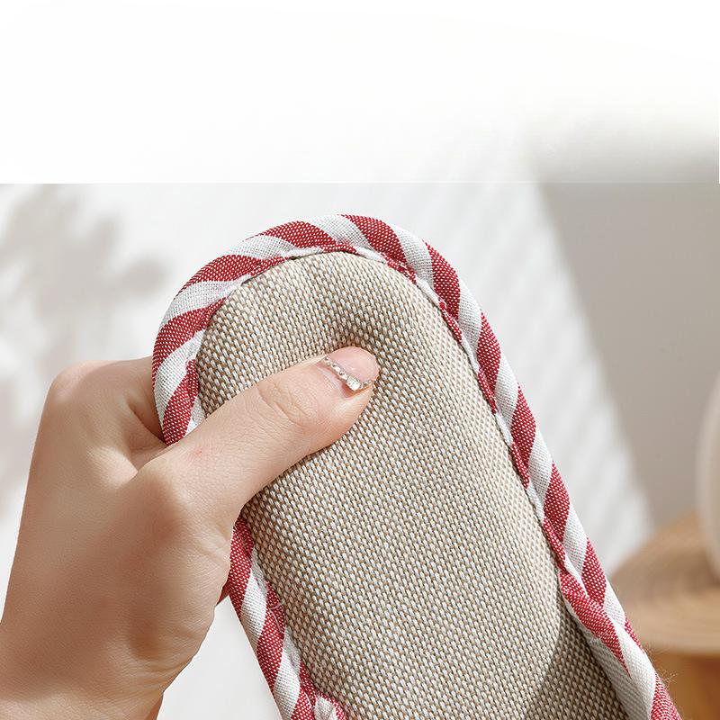 Anti-odor Shoes for Indoor Home Use, Anti-slip Soft-soled Slippers