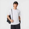 Li-Ning Fashionable Breathable Comfortable Short Sleeve T-Shirt Men tops White ATSW831-2