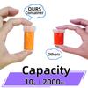 60 Grids DIY Diamond Painting Tool Storage Container Storage Box Beads Nail Art Jewelry Rhinestone Mosaic Storage Bags